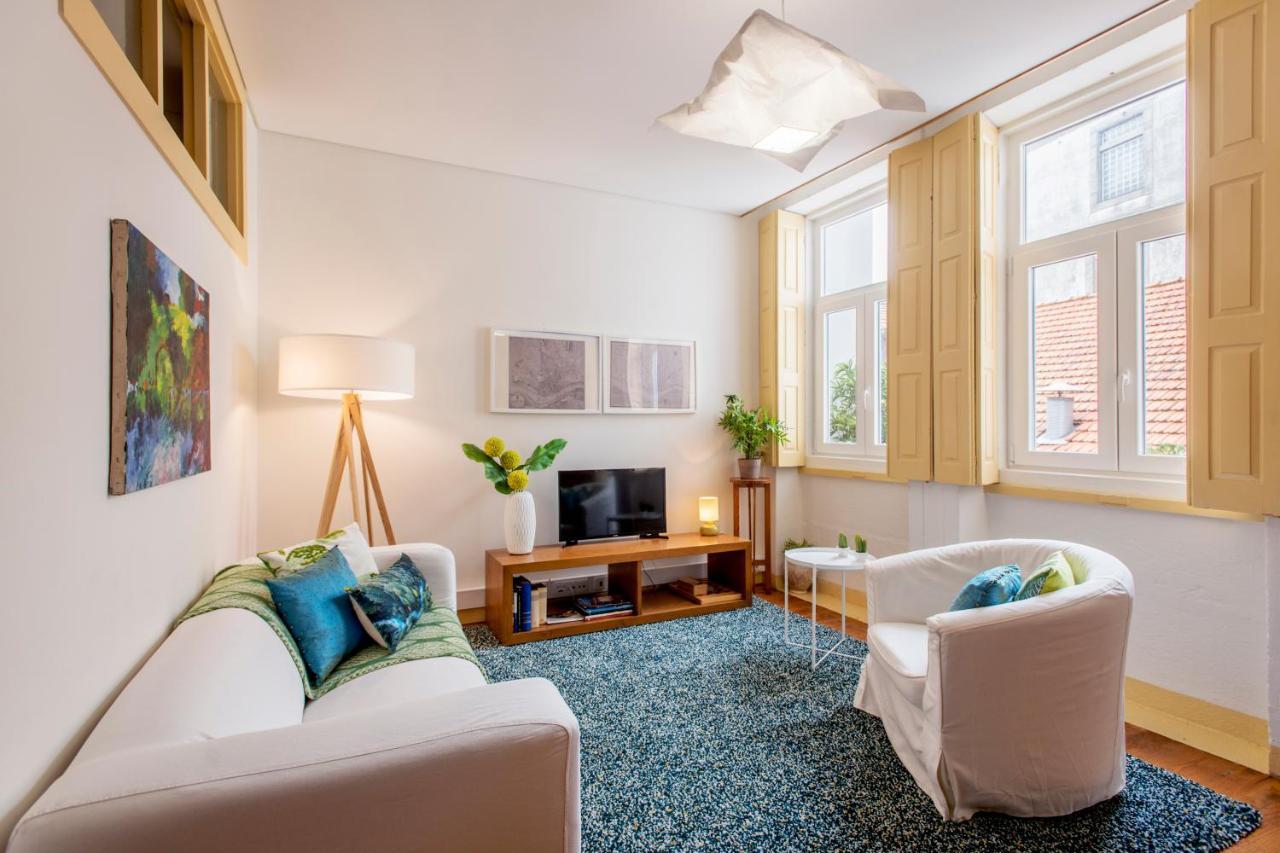 Sao Miguel Apartments Porto Dış mekan fotoğraf