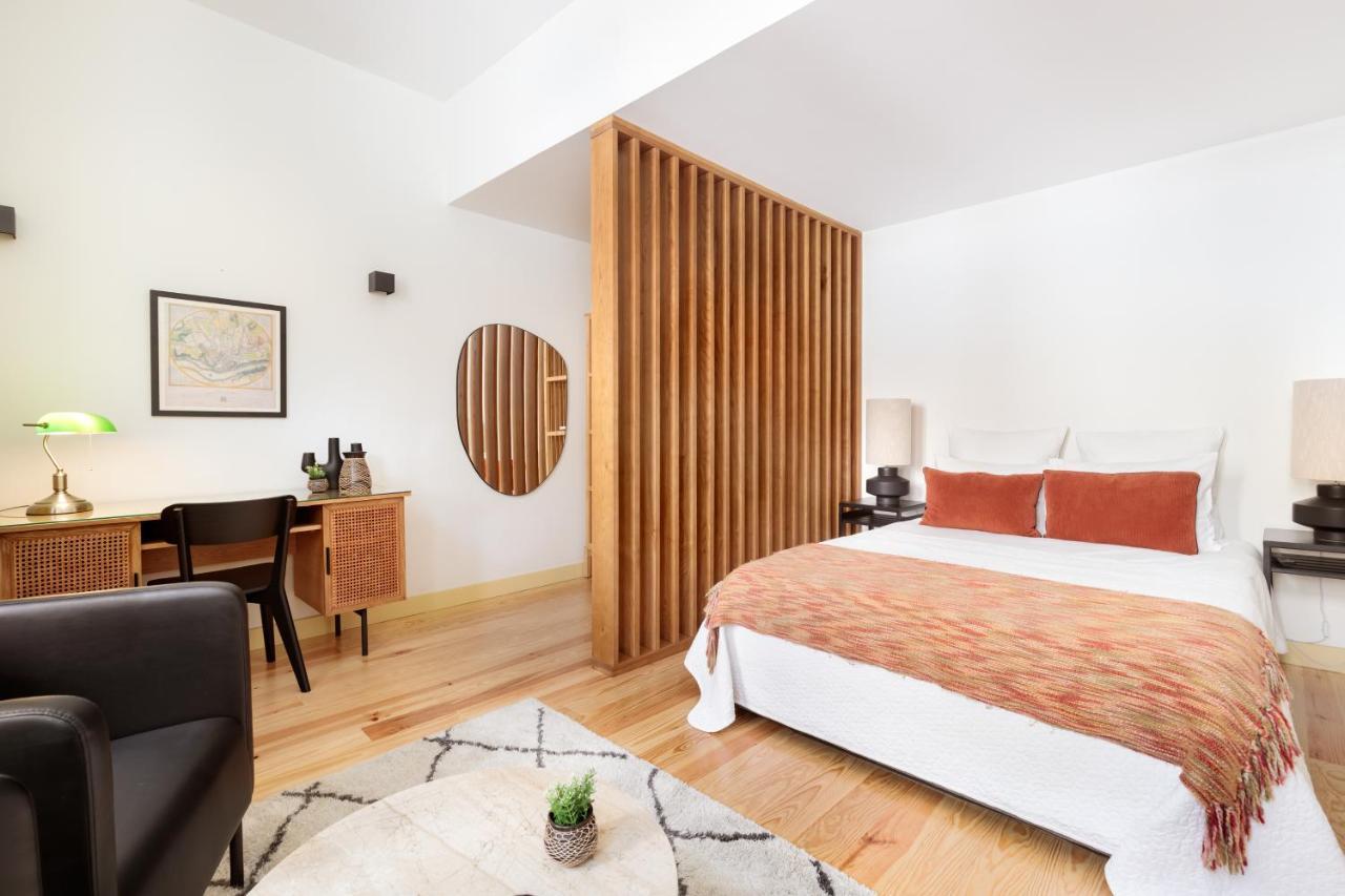 Sao Miguel Apartments Porto Dış mekan fotoğraf