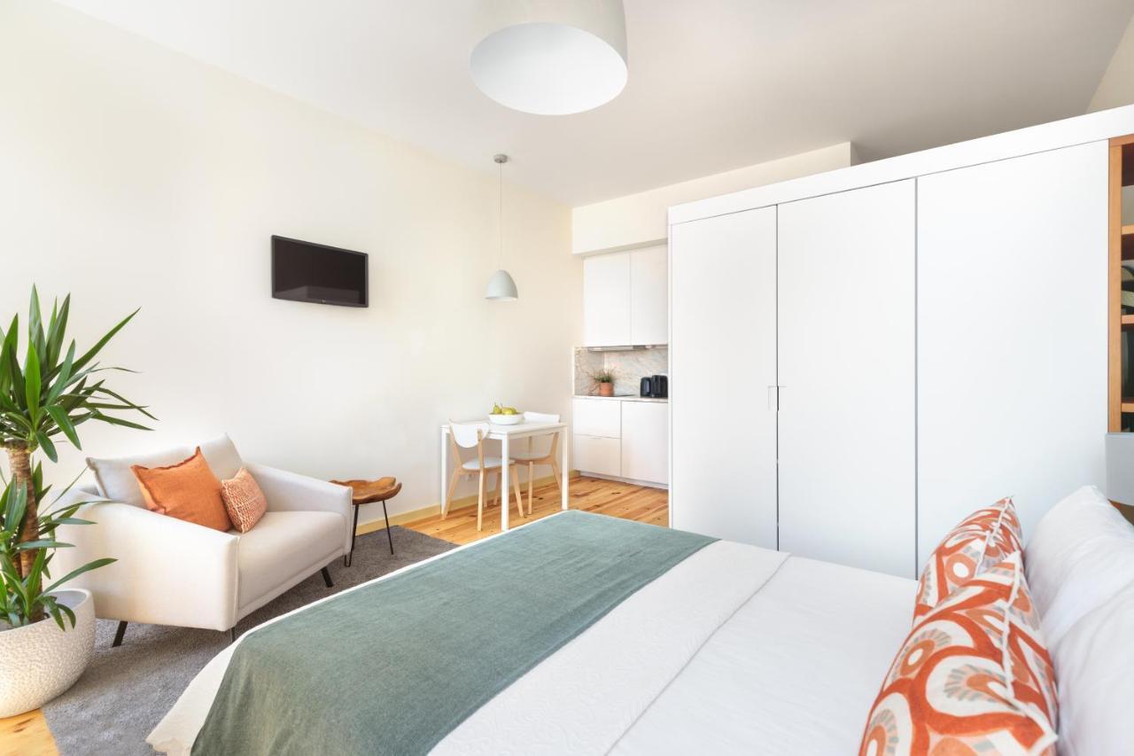 Sao Miguel Apartments Porto Dış mekan fotoğraf