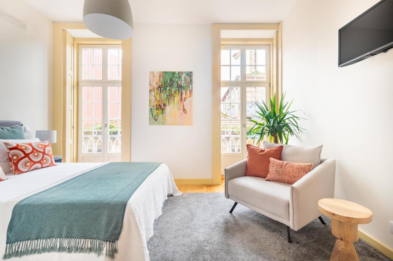 Sao Miguel Apartments Porto Dış mekan fotoğraf