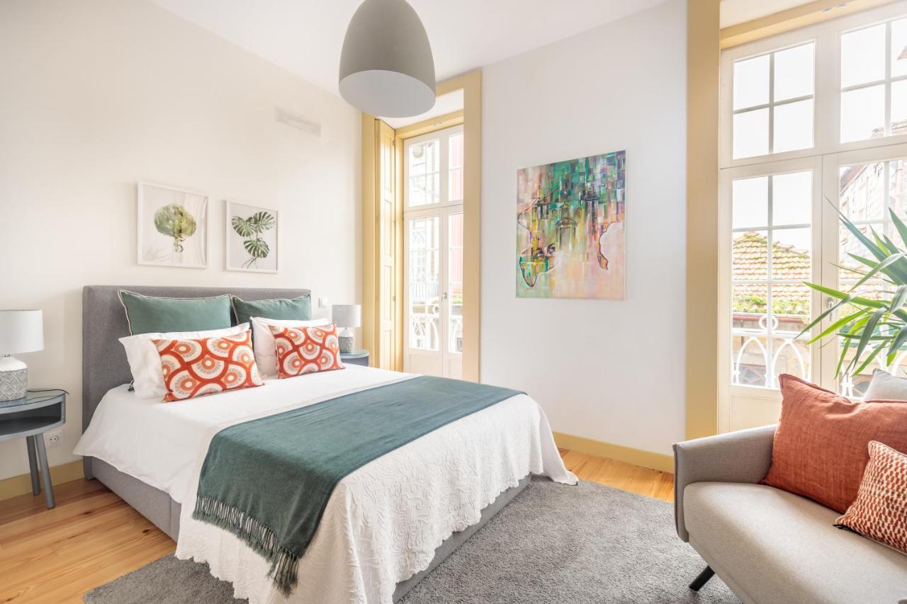 Sao Miguel Apartments Porto Dış mekan fotoğraf