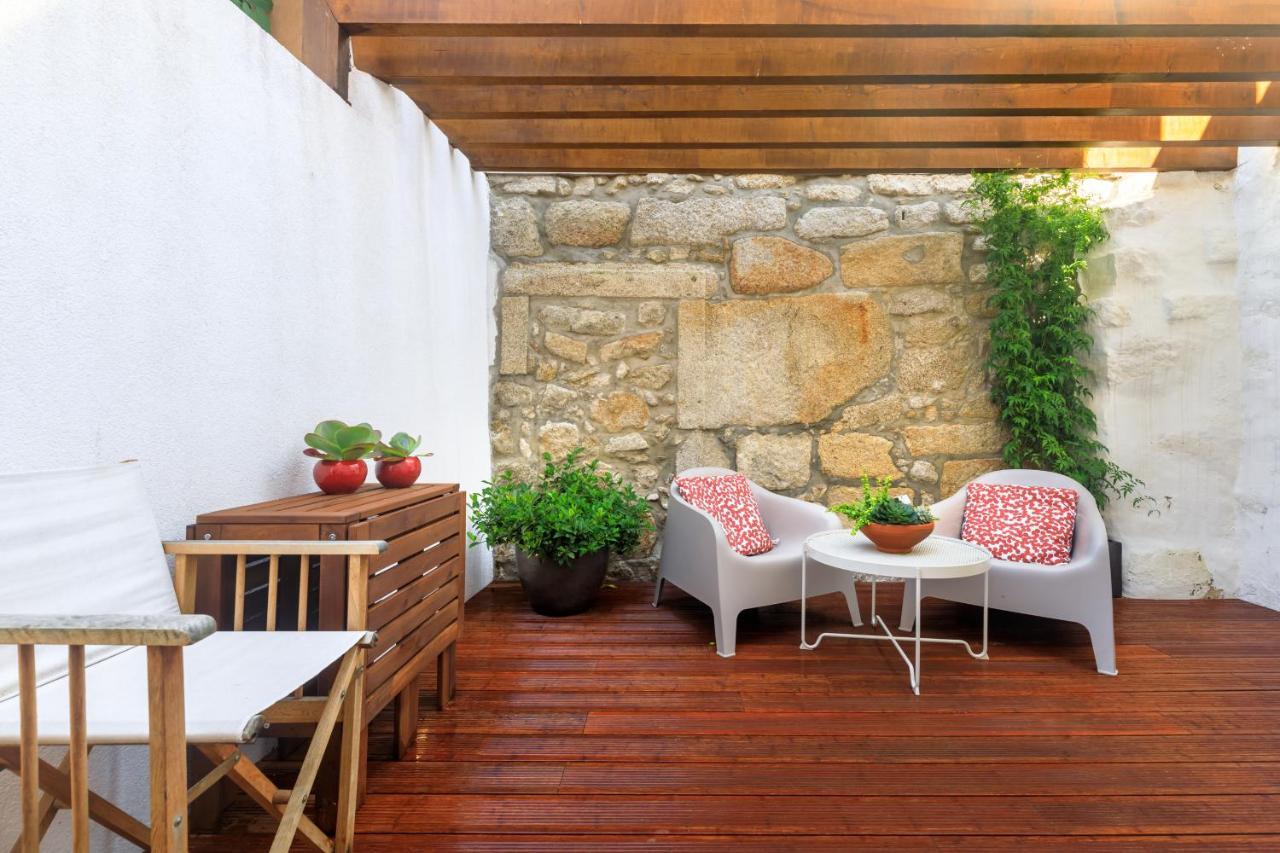 Sao Miguel Apartments Porto Dış mekan fotoğraf