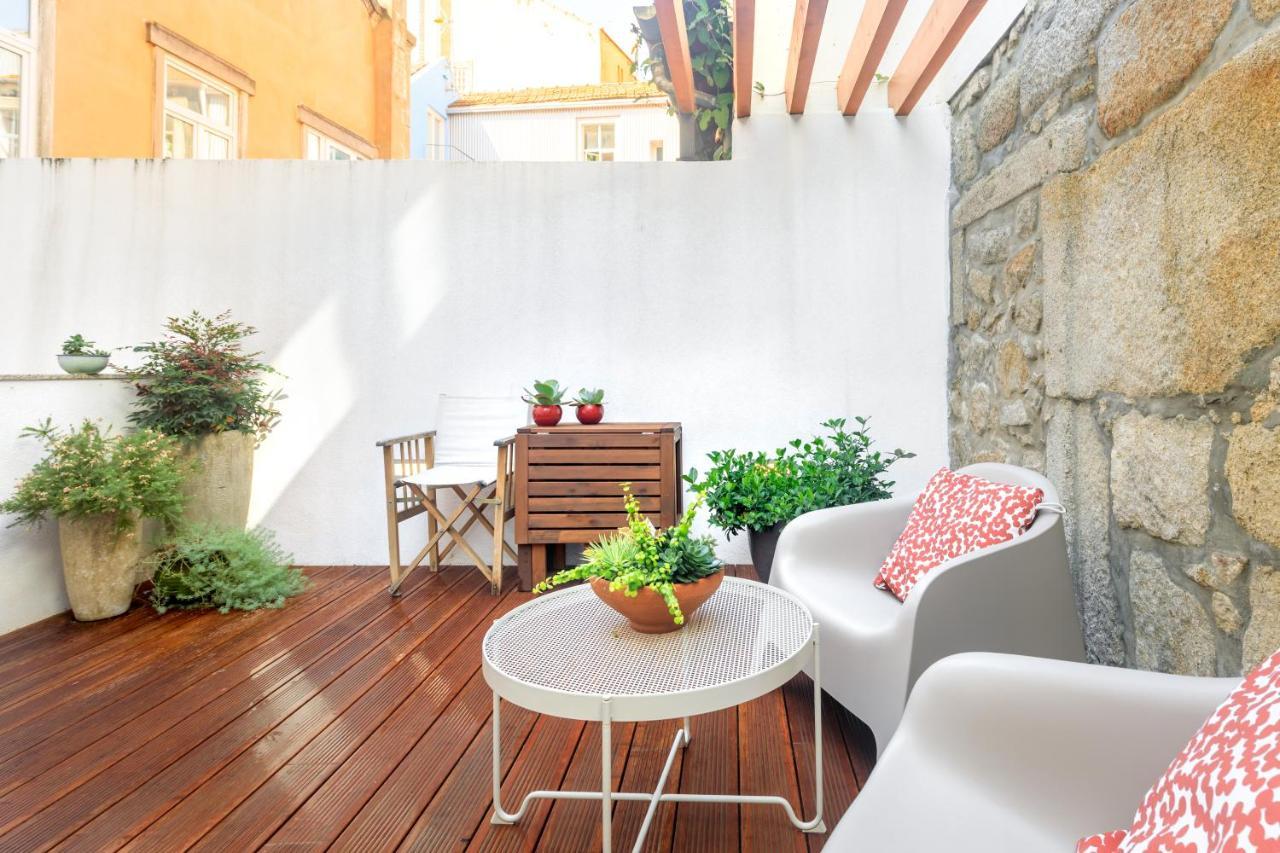 Sao Miguel Apartments Porto Dış mekan fotoğraf