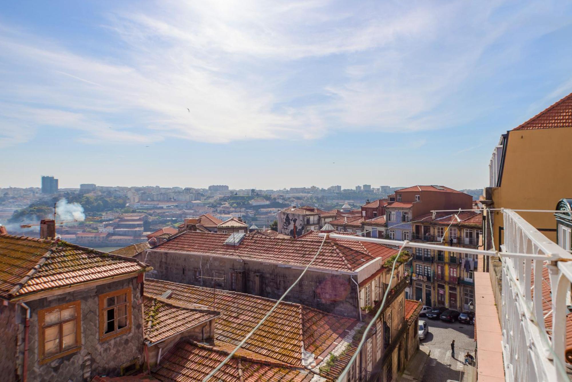 Sao Miguel Apartments Porto Oda fotoğraf