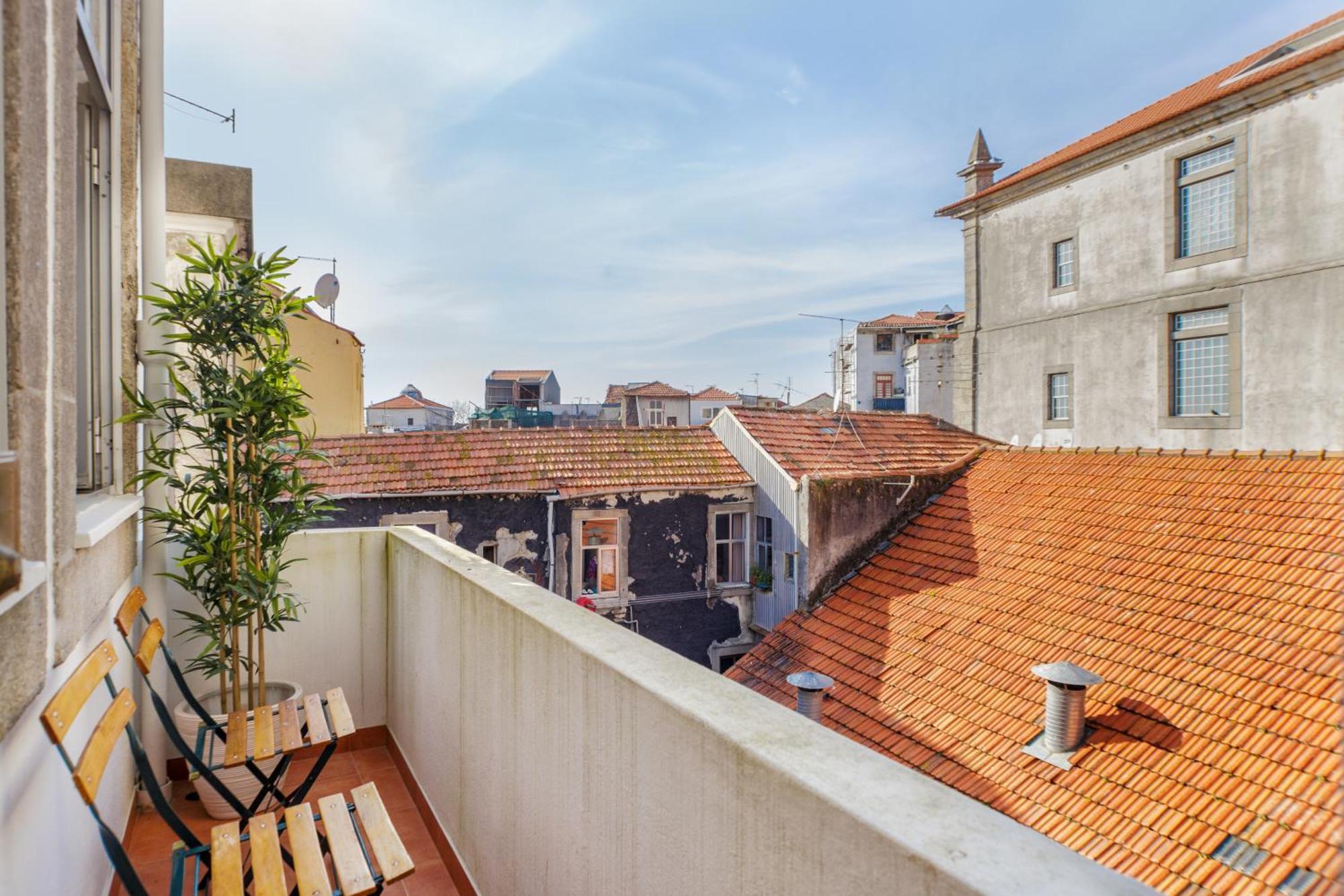 Sao Miguel Apartments Porto Oda fotoğraf