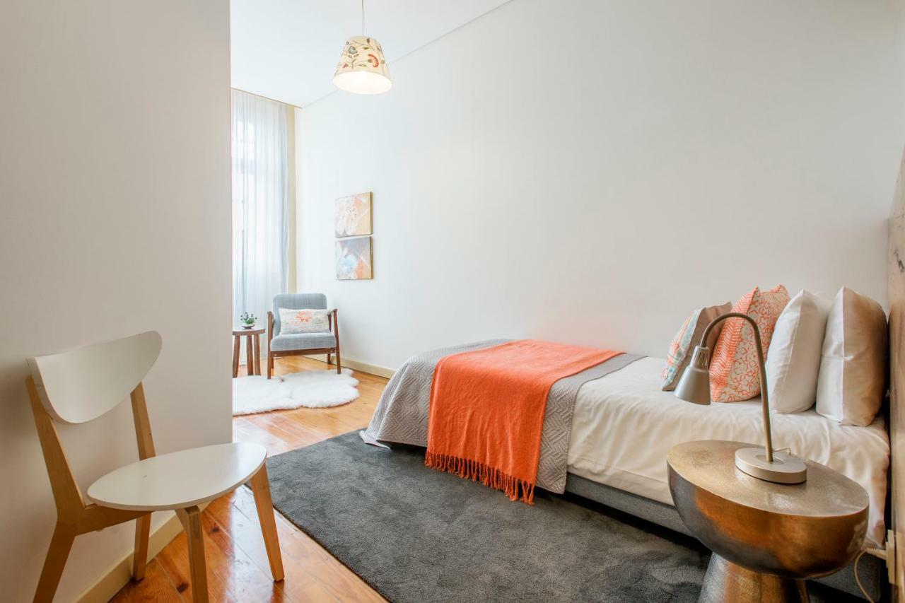 Sao Miguel Apartments Porto Dış mekan fotoğraf