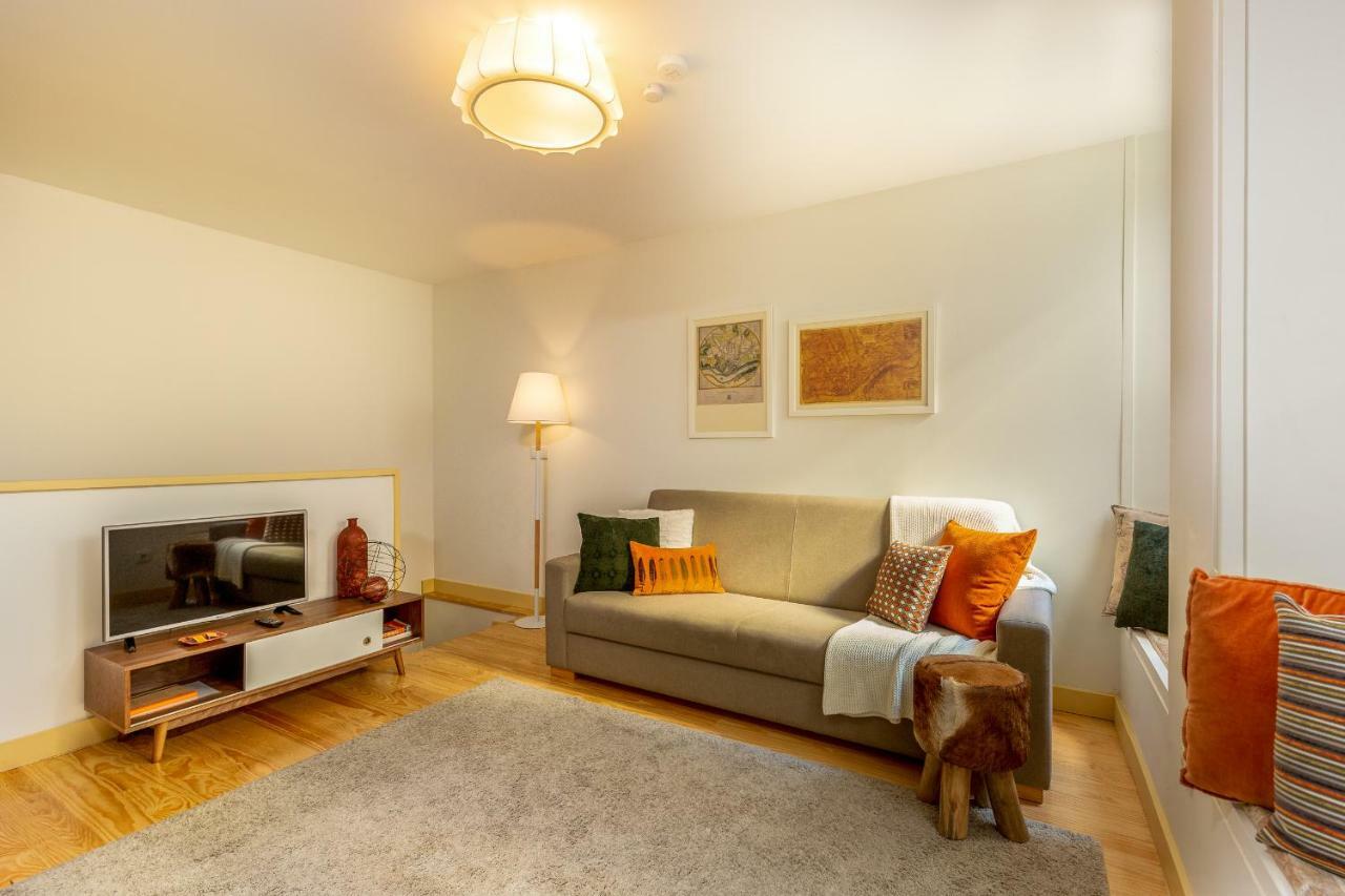 Sao Miguel Apartments Porto Dış mekan fotoğraf
