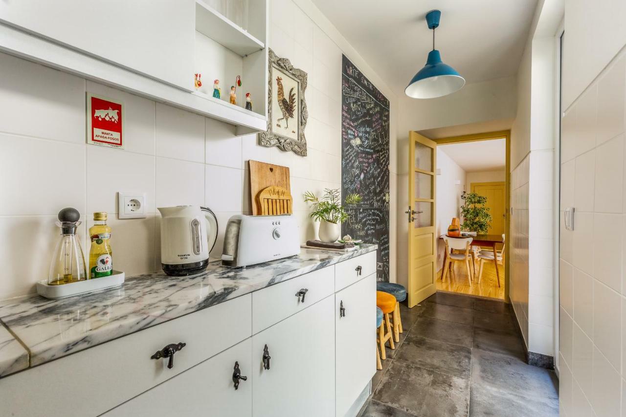 Sao Miguel Apartments Porto Dış mekan fotoğraf