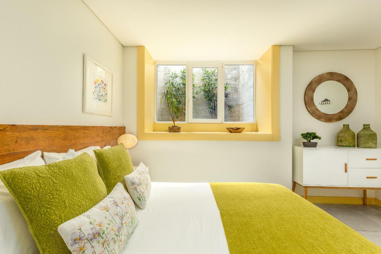 Sao Miguel Apartments Porto Dış mekan fotoğraf