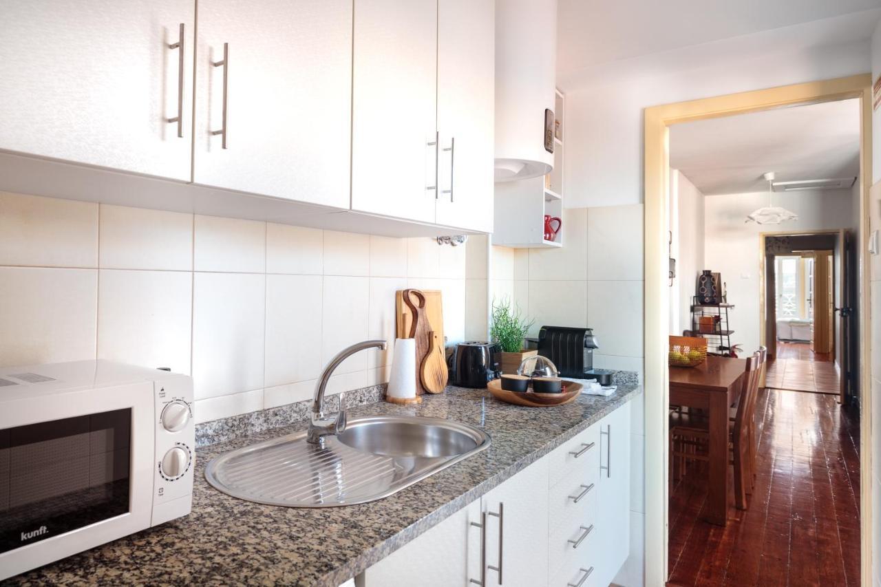 Sao Miguel Apartments Porto Dış mekan fotoğraf