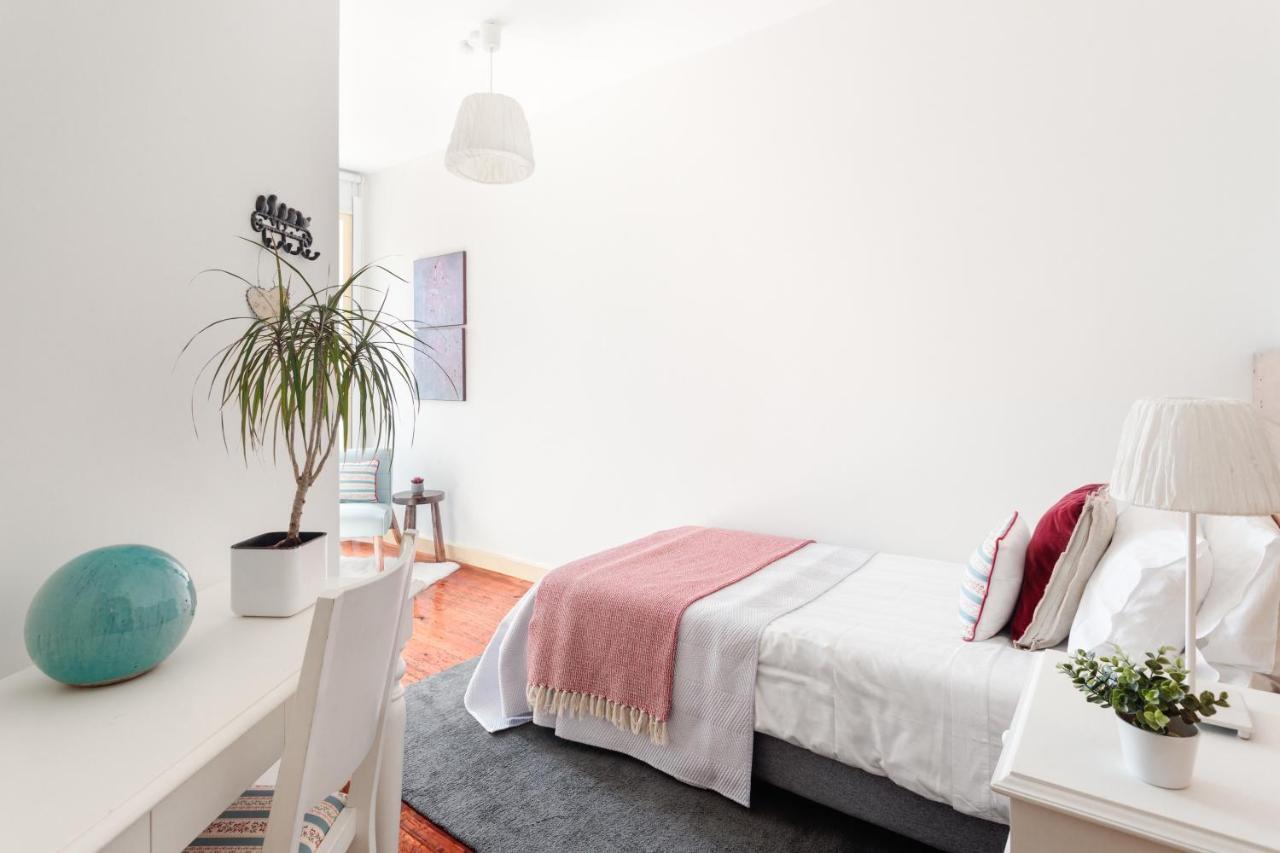 Sao Miguel Apartments Porto Dış mekan fotoğraf