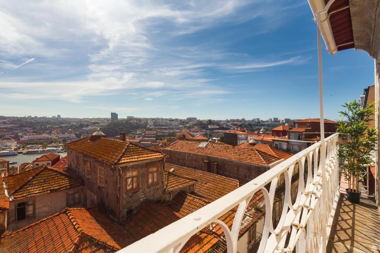 Sao Miguel Apartments Porto Dış mekan fotoğraf