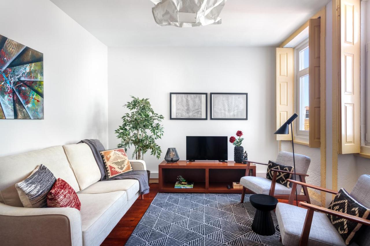 Sao Miguel Apartments Porto Dış mekan fotoğraf