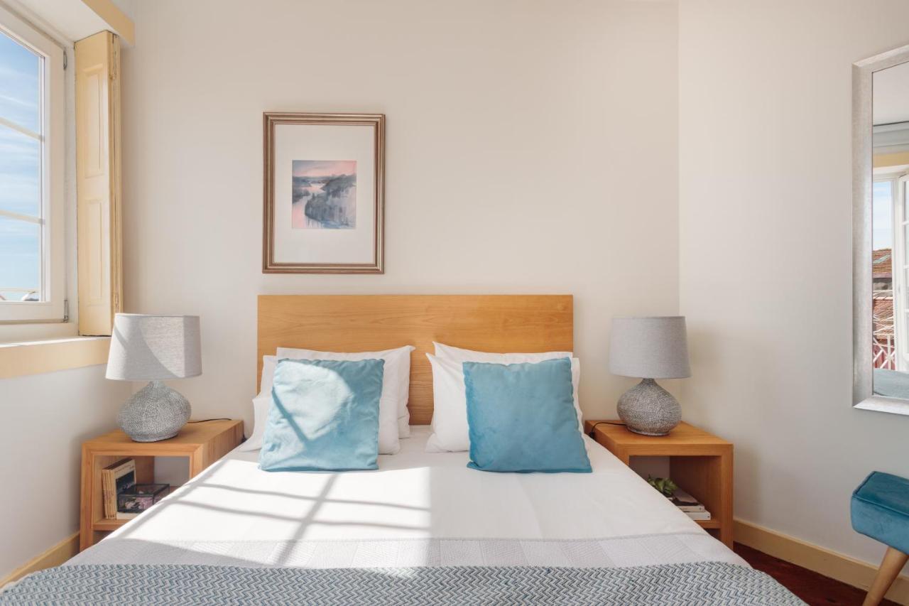 Sao Miguel Apartments Porto Dış mekan fotoğraf