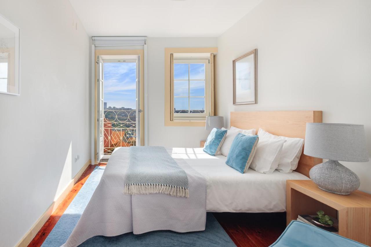 Sao Miguel Apartments Porto Dış mekan fotoğraf
