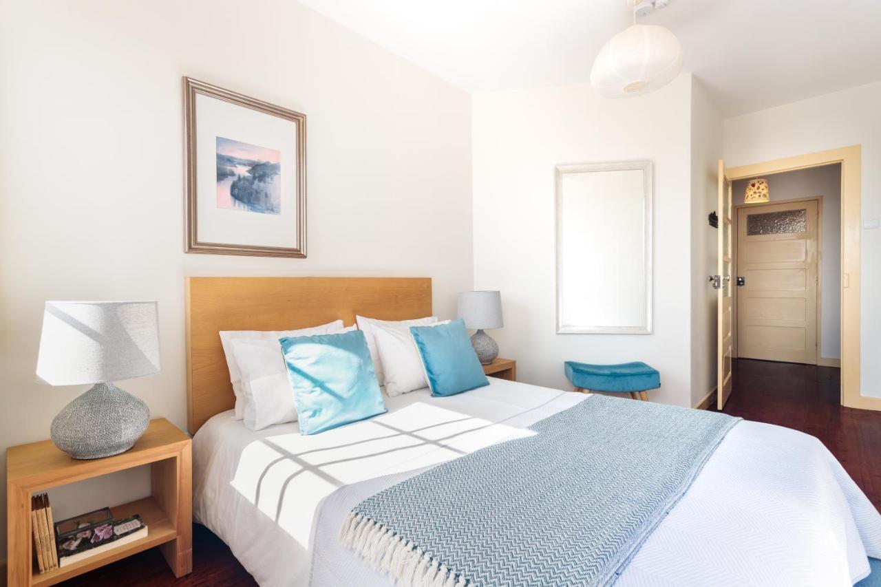Sao Miguel Apartments Porto Dış mekan fotoğraf