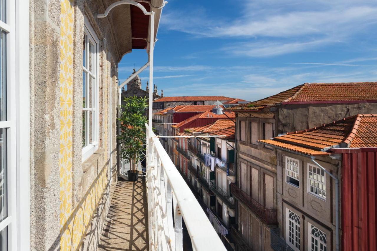 Sao Miguel Apartments Porto Dış mekan fotoğraf