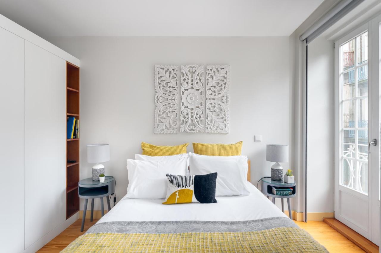 Sao Miguel Apartments Porto Dış mekan fotoğraf